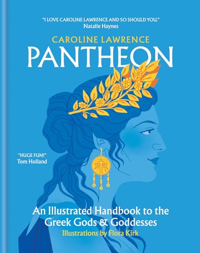 Pantheon: An Illustrated Handbook to the Greek Gods &... - Home & Kitchen Amazon UK à 2.99€
