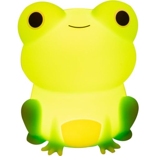 Luxylei Lampe De Nuit en Silicone Souple pour Enfants... - Maison & Cuisine Amazon France à 4.99€