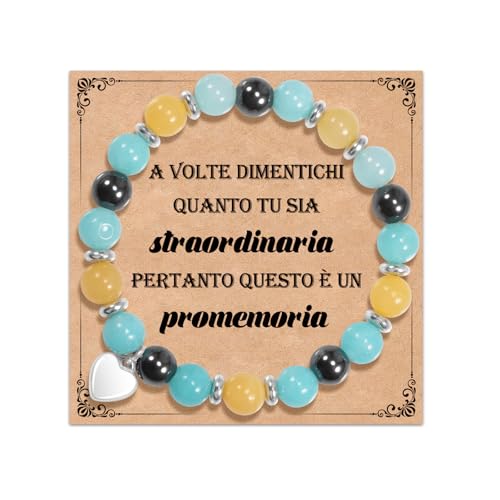 CheersLife Mujeres Pulsera Ideas de Regalo Cumpleaños... - Bijoux & Montres Amazon Espagne à 4.99€