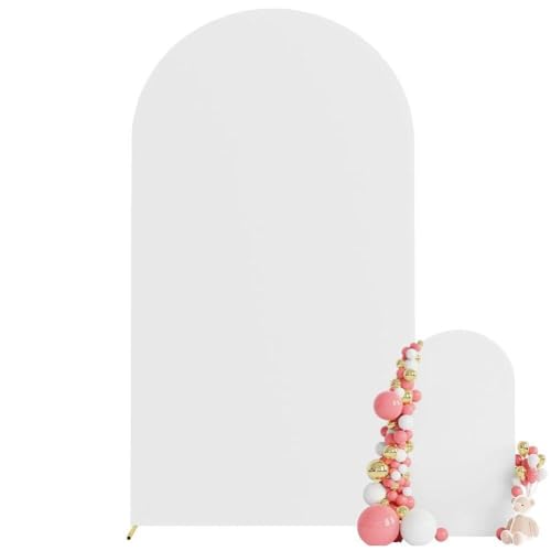 Luxylei Wedding Arch Cover Solid Color Arch Backdrop Cover... - Bébé & Puériculture Amazon Royaume-Uni à 4.99€