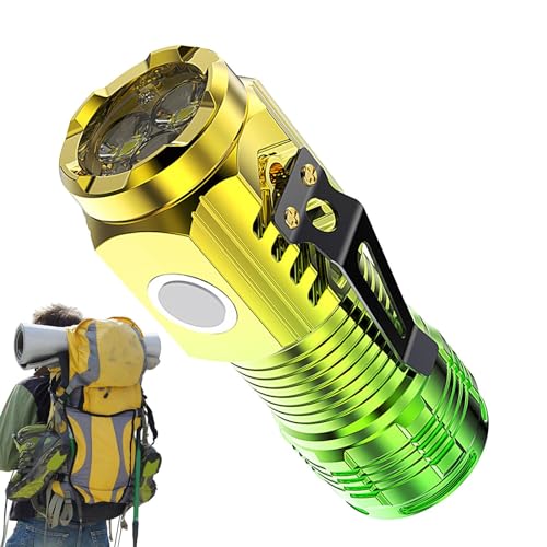 WEITING Lampe De Poche Monstre À Trois Yeux | Lampe De... - Maison & Cuisine Amazon France à 1.75€