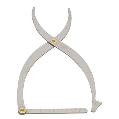 Regla de Plantilla para Cejas, Herramienta de Medición con... - High-Tech & Électronique en promo à 1.72€