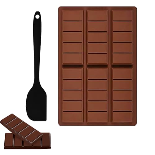 Moule Silicone Tablette de Chocolat Dubaï - High-Tech & Électronique Amazon France à 2.54€