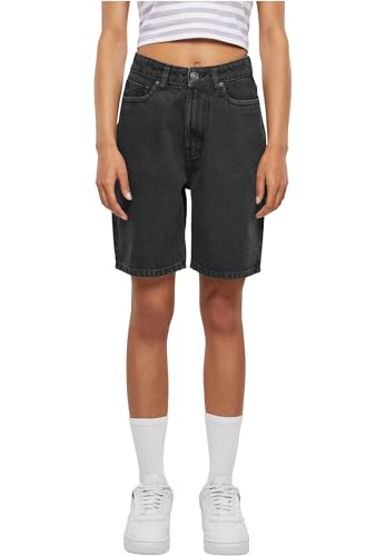 Urban Classics Ladies 90‘s Bermuda Pantaloncini, Black... - Maison & Cuisine Amazon Italie à 23.99€