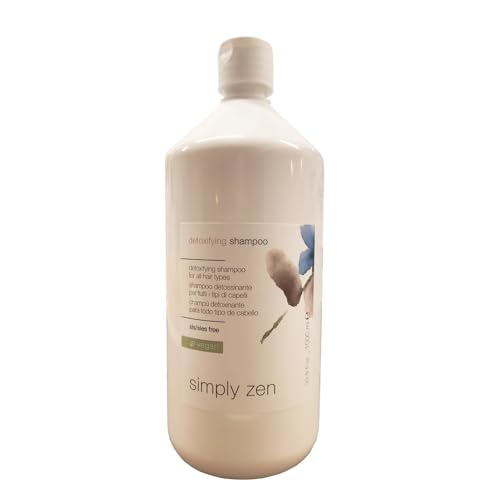 Simply Zen Detoxifying Shampoo Vegan 1000ml - Beauté & Parfums en promo à 41.50€