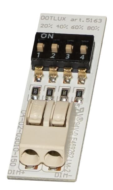 Módulo reductor de potencia para LED-St DOTLUX 5163 - Home & Kitchen Amazon Spain à 10.97€