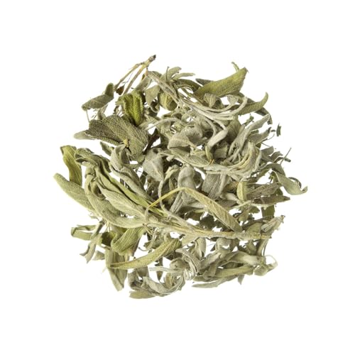 TEA SHOP - Salvia Orgánica 250g - 125 Tazas - Infusión a... - Épicerie Amazon Espagne à 12.41€