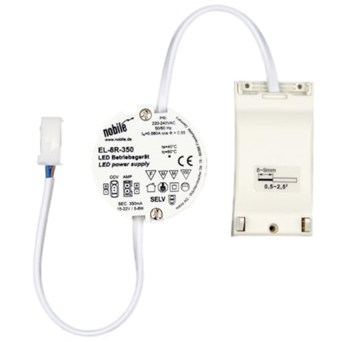 8999038350 EL-8R-350 non dim NOBILE 8999038350 en promo à 26,99€ (-50%) sur Amazon FR