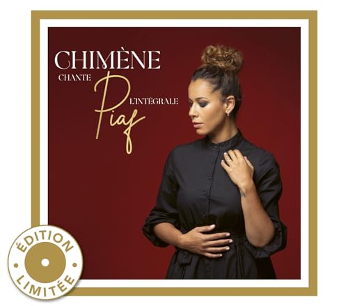 Chimène Chante Piaf : l'Intégrale (Édition Limitée) - Musique & Instruments Amazon Espagne à 9.56€