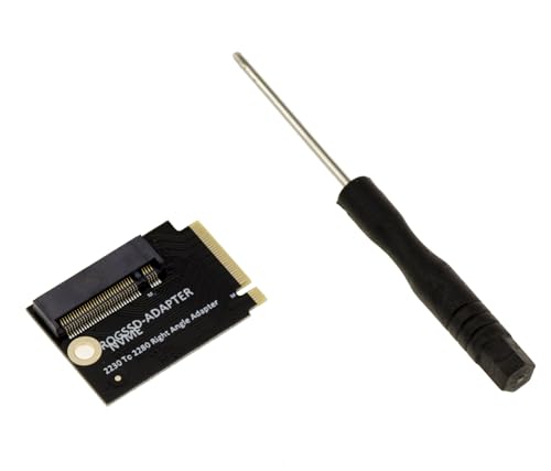 KALEA-INFORMATIQUE - Adaptador M2 2280 a 2230 para Cambiar... - High-Tech & Électronique Amazon Espagne à 5.50€