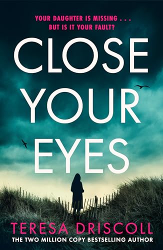 Close Your Eyes - Amazon Royaume-Uni à 0.99€