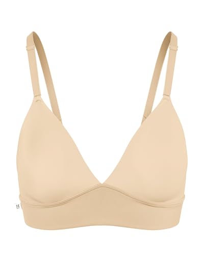 Harper wilde Bliss Triangle Bralette - Ultra-Soft &... - Home & Kitchen Amazon UK à 19.24€