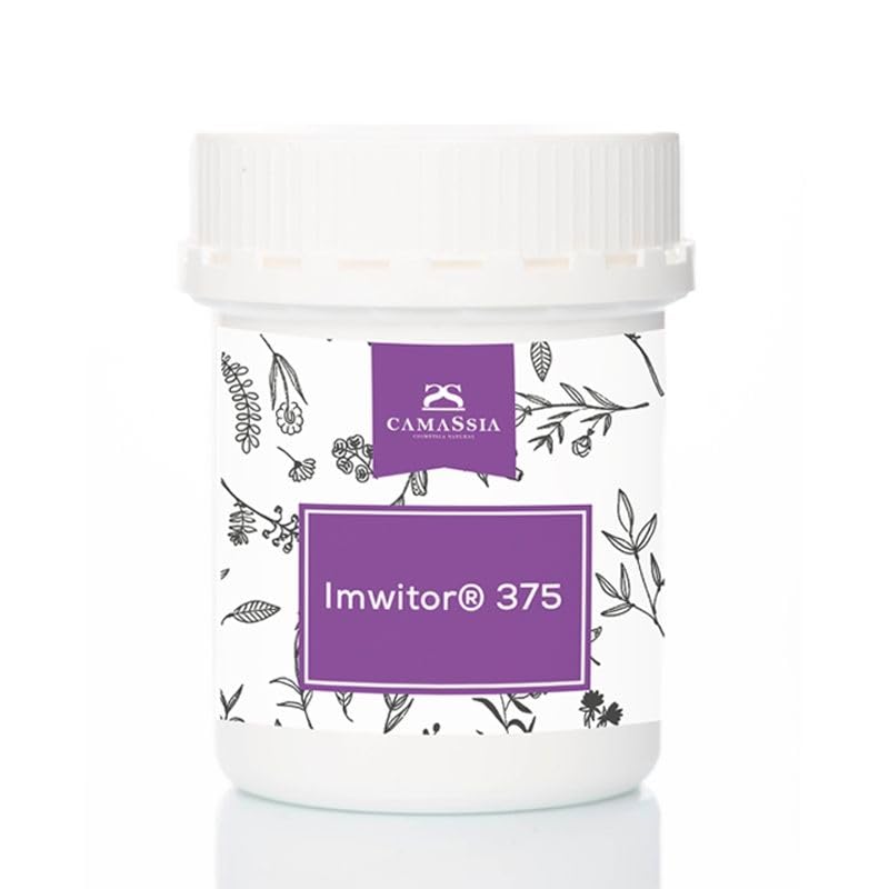 Camassia Imwitor® 375 | Emulsionantes | Emulsionante... - Loisirs Créatifs Amazon Espagne à 2.12€