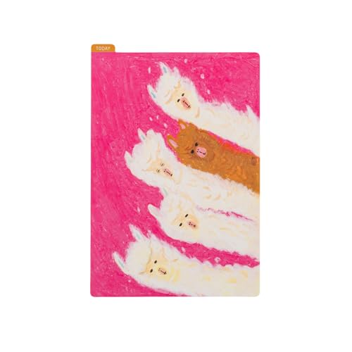 Hobonichi Techo Planner Accessories Keiko Shibata Tableau à... - Sports & Fitness Amazon France à 26.94€