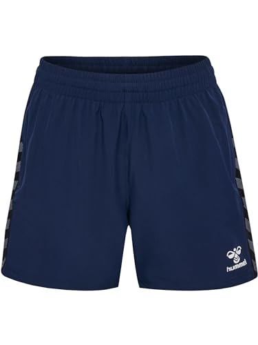 hummel Pantaloni Corti Hmlauthentic Multisport da Donna... - Sports & Fitness Amazon Italie à 12.91€