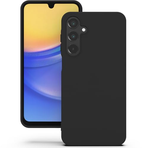 YATWIN Silicone Case for Samsung Galaxy A15 4G/5G... - High-Tech & Électronique Amazon Royaume-Uni à 6.79€