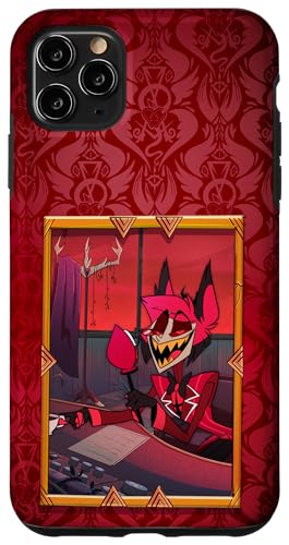 Hazbin Hotel - Alastor Phone Case Case for iPhone 11 Pro Max - High-Tech & Électronique en promo à 11.19€