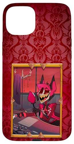 Hazbin Hotel - Alastor Phone Case Case for iPhone 15 Plus - High-Tech & Électronique en promo à 11.19€