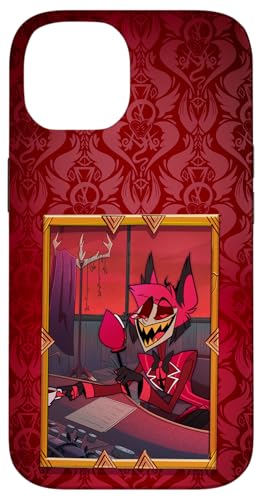 Hazbin Hotel - Alastor Handyhülle Hülle für iPhone 14 - High-Tech & Électronique en promo à 11.89€