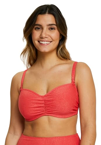 SANS COMPLEXE, Haut de Maillot de Bain Bandeau avec... en promo à 17,55€ (-62%) sur Amazon FR