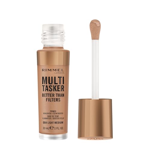 Rimmel London | Multitasker Better Than Filters | Primer |... - Maison & Cuisine Amazon Espagne à 7.61€