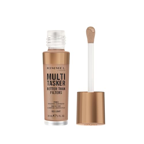 Rimmel Multi-Tasker Better Than Filter 003 Light Face... - Home & Kitchen Amazon Germany à 7.99€