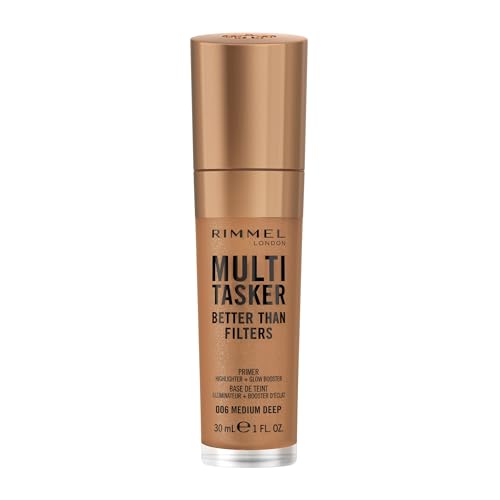 Rimmel Multi-Tasker Better Than Filters, 006 Medium Deep... - Beauté & Parfums Amazon France à 6.99€