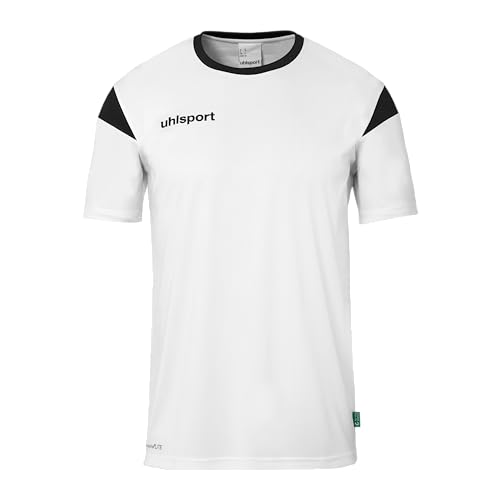 uhlsport Squad 27 Camiseta de fútbol de Manga Corta... - Jouets & Jeux Amazon Espagne à 6.10€