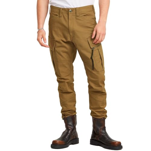 G-STAR Pantalón Zip Pocket 3D Skinny Cargo 2.0, Vaqueros... - Sports & Fitness en promo à 59.97€