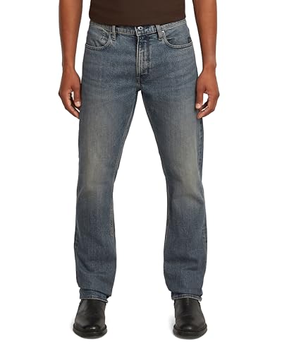 G-STAR Vaqueros Mosa Straight para Hombre, Azul (Antic Sand... - Amazon Espagne à 21.91€