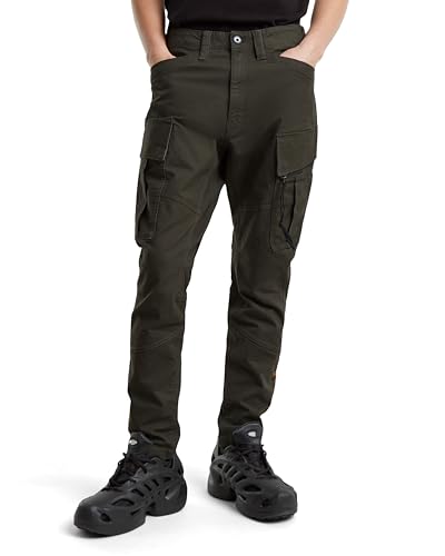 G-STAR Pantalón Zip Pocket 3D Skinny Cargo 2.0, Vaqueros... - Sports & Fitness Amazon Espagne à 48.91€