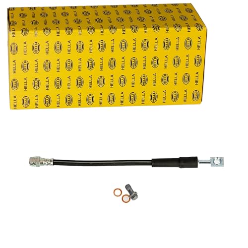 HELLA 8AH 355 469-361 Bremsschlauch - AH6936 - Jardin & Extérieur Amazon Allemagne à 6.65€