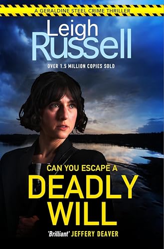 Deadly Will (A DI Geraldine Steel Thriller Book 22) - Livres & eBooks en promo à 1.49€