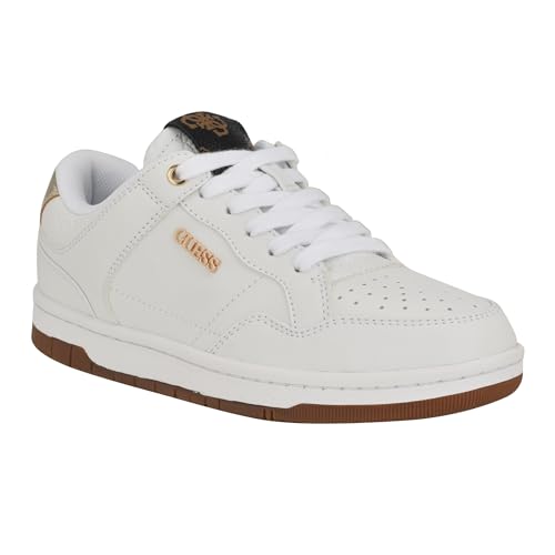 Guess Rubinn, Zapatillas Mujer, Blanco 140, 42 EU - Mode & Vêtements en promo à 49.30€