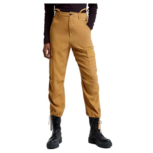 G-Star RAW Cargo Cropped Drawcord Pant - Maison & Cuisine Amazon Allemagne à 49.48€