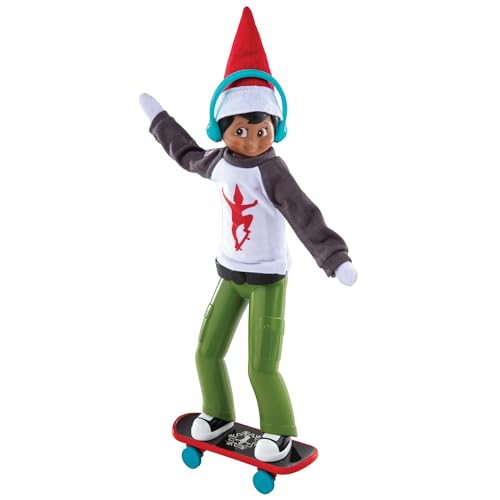 The Elf on The Shelf® MagiFreez™ Skateboard Set | Outfit... - Amazon Allemagne à 10.84€