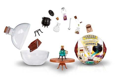 MGA's Miniverse Make It Mini Potions - Harry Potter Mini... - Jouets & Jeux Amazon France à 7.00€