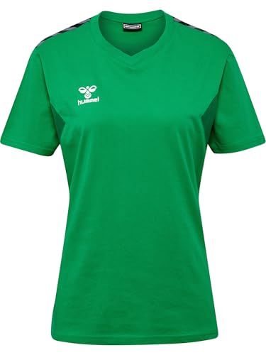 hummel Camiseta de Manga Corta para Mujer (Talla S/S) - Amazon Espagne à 12.34€