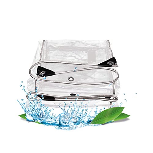 Heavy Duty Waterproof Tarps 1.5×1.8m, Outdoor Clear... - Sports & Fitness Amazon Royaume-Uni à 5.97€