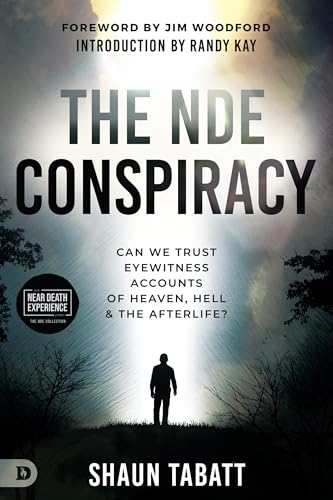 The NDE Conspiracy: Can We Trust Eyewitness Accounts of... - Bon plan à 0.73€