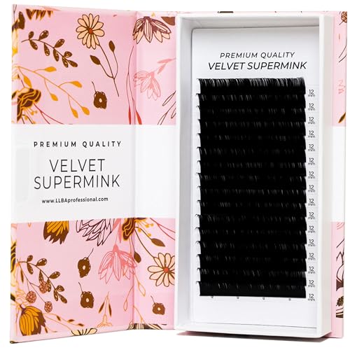 LLBA Super Mink Wimpernverlängerung: verschiedene Auswahl... - Auto & Moto Amazon Allemagne à 14.71€