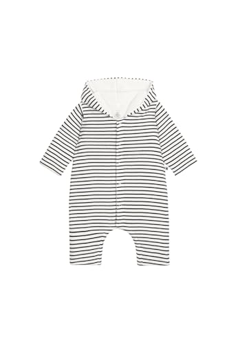 Petit Bateau A0BMW Combinaison Longue Manches Longues Mixte... - Sports & Fitness Amazon France à 28.29€