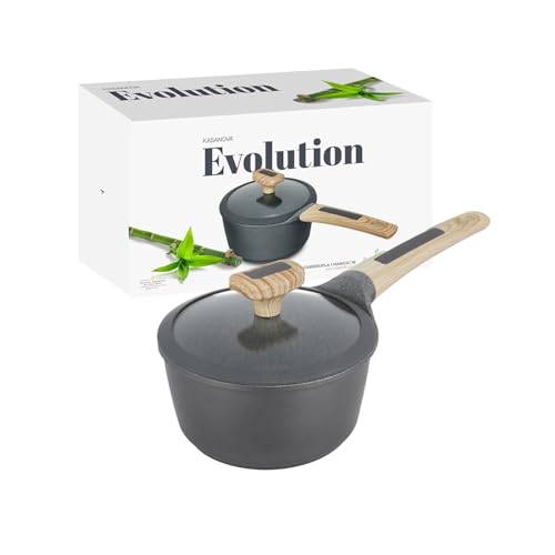 KASANOVA Cacerola antiadherente Evolution, apta para... - Home & Kitchen Amazon Spain à 22.85€