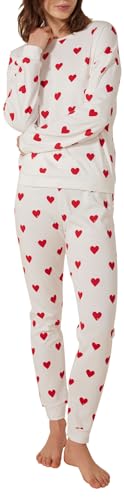 Petit Bateau A0B5U Pigiama A Maniche Lunghe Donna... - Sports & Fitness Amazon Italie à 30.39€