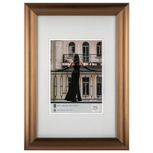 walther design Venice JL040J Picture Frame, 30 x 40 cm... - Vente Flash Amazon -63%