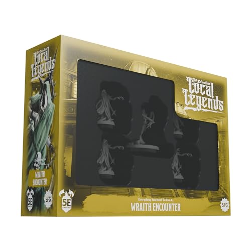 Epic Encounters - Local Legends (Wraith) - Jeux Vidéo & Consoles Amazon Royaume-Uni à 24.99€
