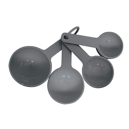 KitchenAid - Ensemble de 4 tasses à mesurer - Gris... - Maison & Cuisine Amazon France à 11.22€