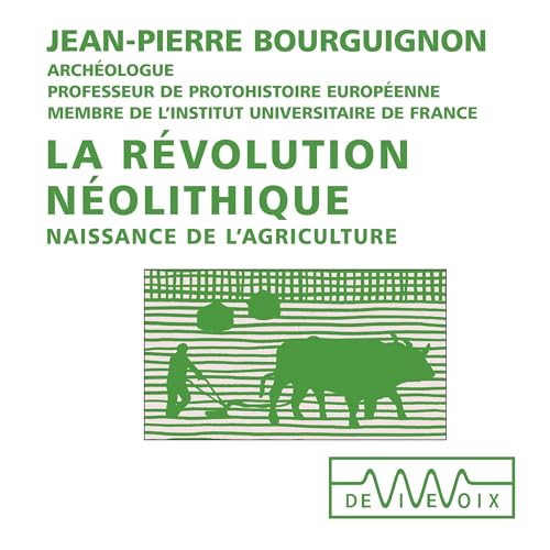 La révolution néolithique - Home & Kitchen Amazon France à 5.63€
