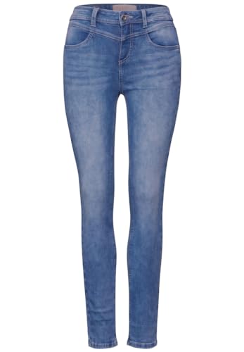 Street One A377255 Vaqueros Slim & High, Light Blue Random... - Maison & Cuisine Amazon Espagne à 16.23€