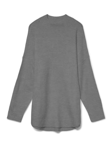VERO MODA VMPLAZA LS HIGHNCK - Jersey Largo GA Noos, Color... - Mode & Vêtements Amazon Espagne à 12.31€